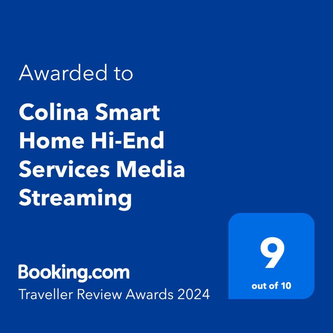 Colina Smart Home Hi-End Services Media Streaming Costa Adeje  Ngoại thất bức ảnh